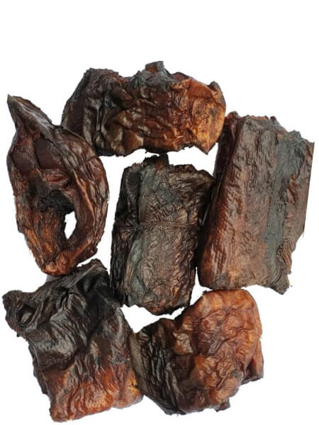 Smoked catfish cuts (mangala)