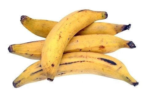 Ripe plantains